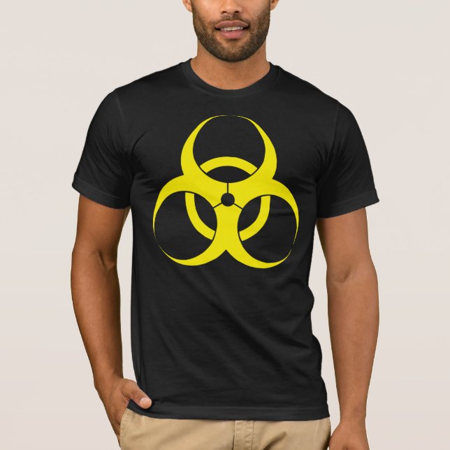 Biohazard T-Shirt (Front)