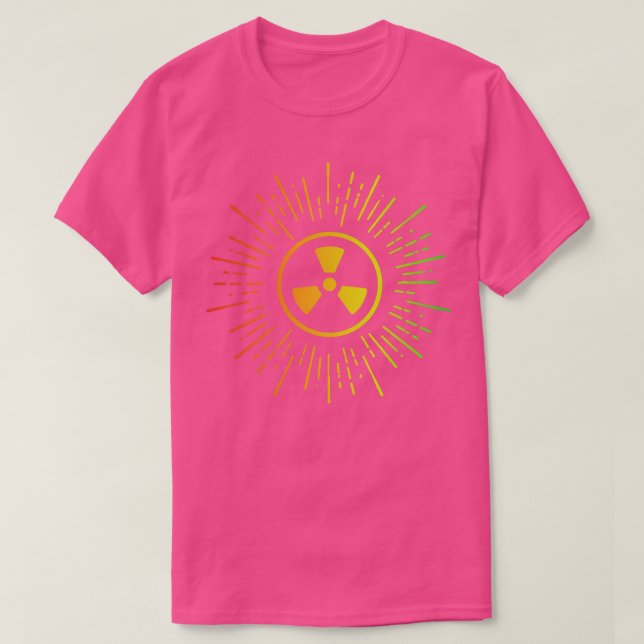 Biohazard T-Shirt (Design Front)