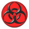 BioHazard Toxic - Red