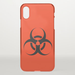 Biohazard iPhone XS Case