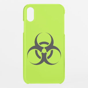 Biohazard iPhone XR Case