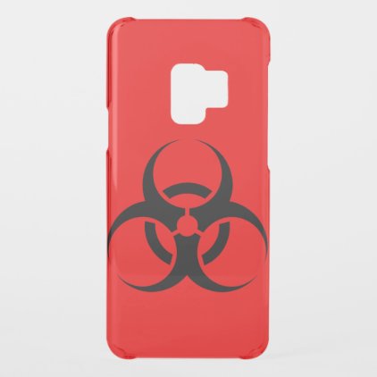 Biohazard Uncommon Samsung Galaxy S9 Case