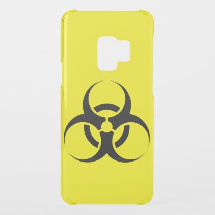 Biohazard Uncommon Samsung Galaxy S9 Case