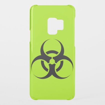 Biohazard Uncommon Samsung Galaxy S9 Case