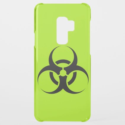 Biohazard Uncommon Samsung Galaxy S9 Plus Case