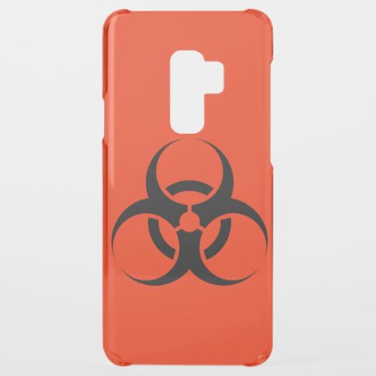 Biohazard Uncommon Samsung Galaxy S9 Plus Case