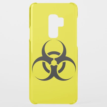 Biohazard Uncommon Samsung Galaxy S9 Plus Case