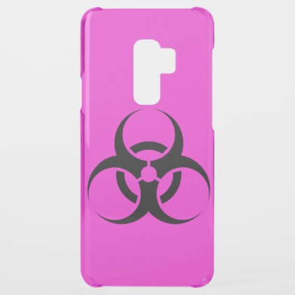 Biohazard Uncommon Samsung Galaxy S9 Plus Case
