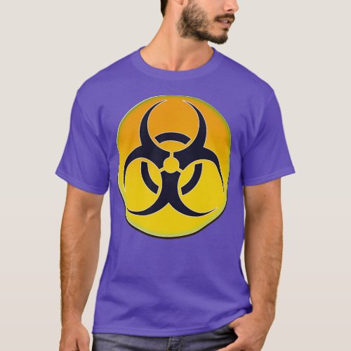 Biohazard Warning T_Shirt