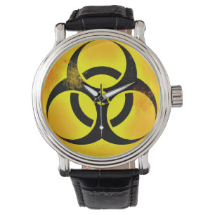 Biohazard watch