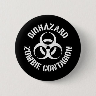 Biohazard: Zombie Contagion Button