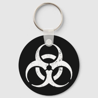 Biohazard: Zombie Contagion Keychain