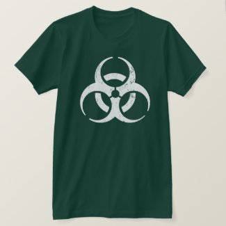Biohazard: Zombie Contagion T-Shirt
