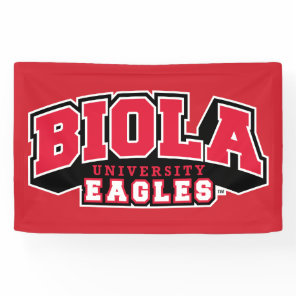 Biola University Eagles Banner