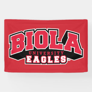 Biola University Eagles Banner