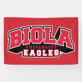 Biola University Eagles Banner