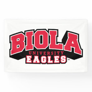 Biola University Eagles Banner