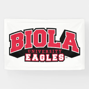 Biola University Eagles Banner