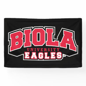 Biola University Eagles Banner