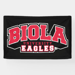 Biola University Eagles Banner
