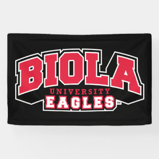 Biola University Eagles Banner