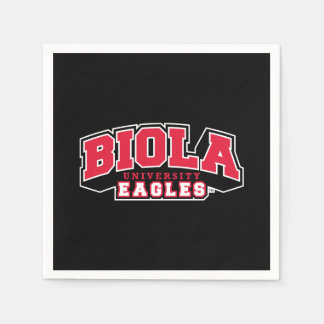 Biola University Eagles Napkins
