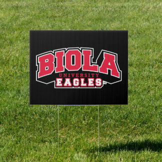 Biola University Eagles Sign