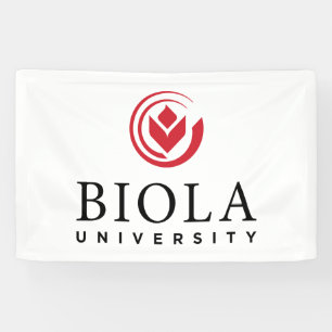 Biola University Logo Banner