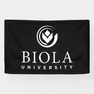 Biola University Logo Banner