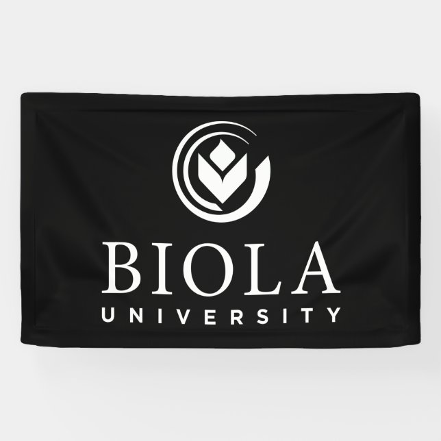 Biola University Logo Banner (Horizontal)