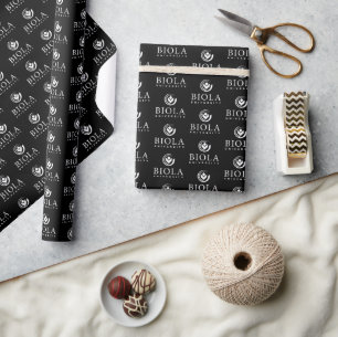 Biola University Logo Wrapping Paper