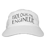 Biological Engineer Text Hat