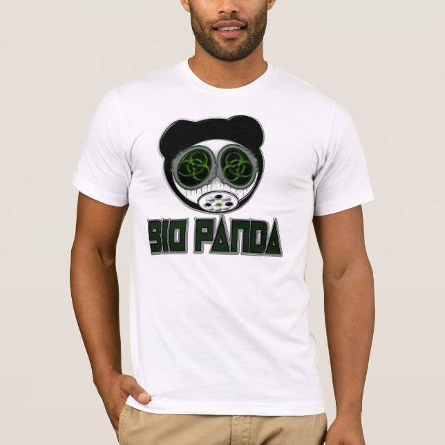 Biological Panda T-Shirt (Front)