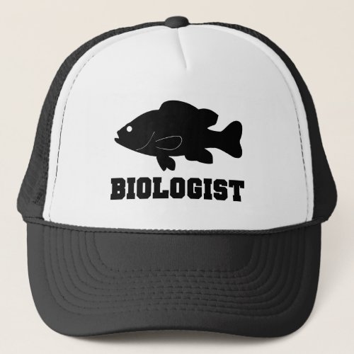 Biologist Hat sunfish