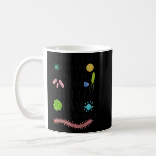 Biologist Microbiologist Microbiology Lab Staph Bi Coffee Mug