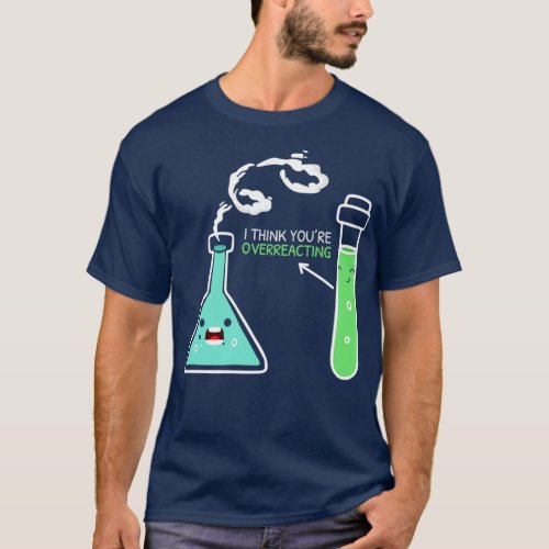 Biologist Science Biology Major Experiement T_Shirt