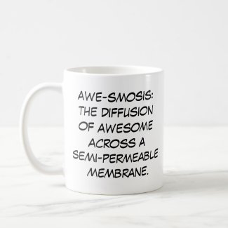 Biology & Chemistry Teachers: Science is Awesome Mugs