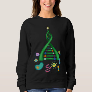 Biology Christmas Jumper Sweatshirt