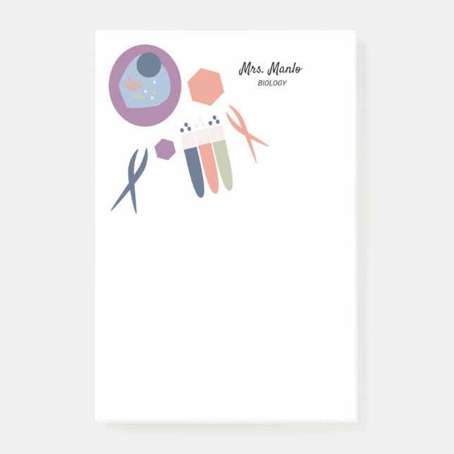 Biology Class Cell Script Name   Notes (Front)