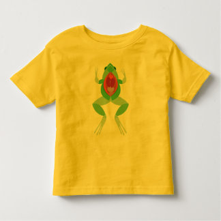biology class toddler t-shirt