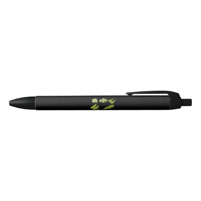Biology - Frog Lifecycle Pen (Top)