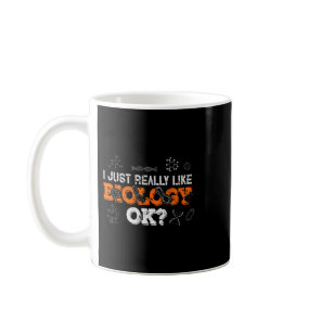 Biology Lab Biologist Science Gift Biology Coffee Mug
