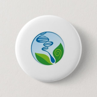 Biology Pinback Button