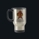 Biology Science Mitochondria Funny Joke Travel Mug<br><div class="desc">Biology Science Mitochondria Funny Joke design for biology lovers.</div>