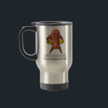 Biology Science Mitochondria Funny Joke Travel Mug<br><div class="desc">Biology Science Mitochondria Funny Joke design for biology lovers.</div>