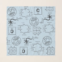 Biology Science Teacher Pattern Genetics Cell Geek