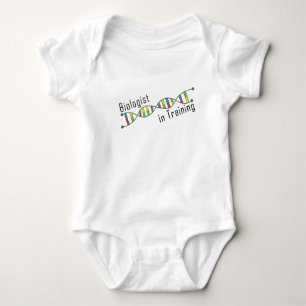 Biology Student Baby Bodysuit