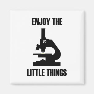 Biology Student Biologist Scientist Gift Magnet