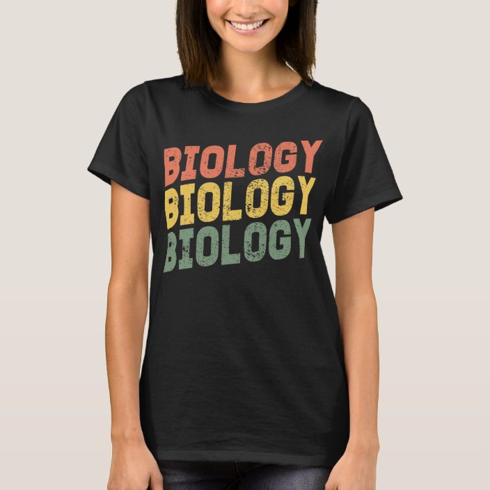 biology TShirt