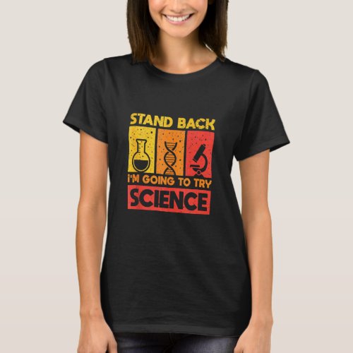 Biology Teacher Biologist Science Biology  T_Shirt